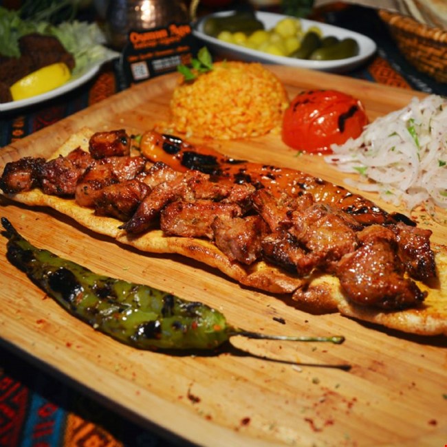 Kuzu Şiş